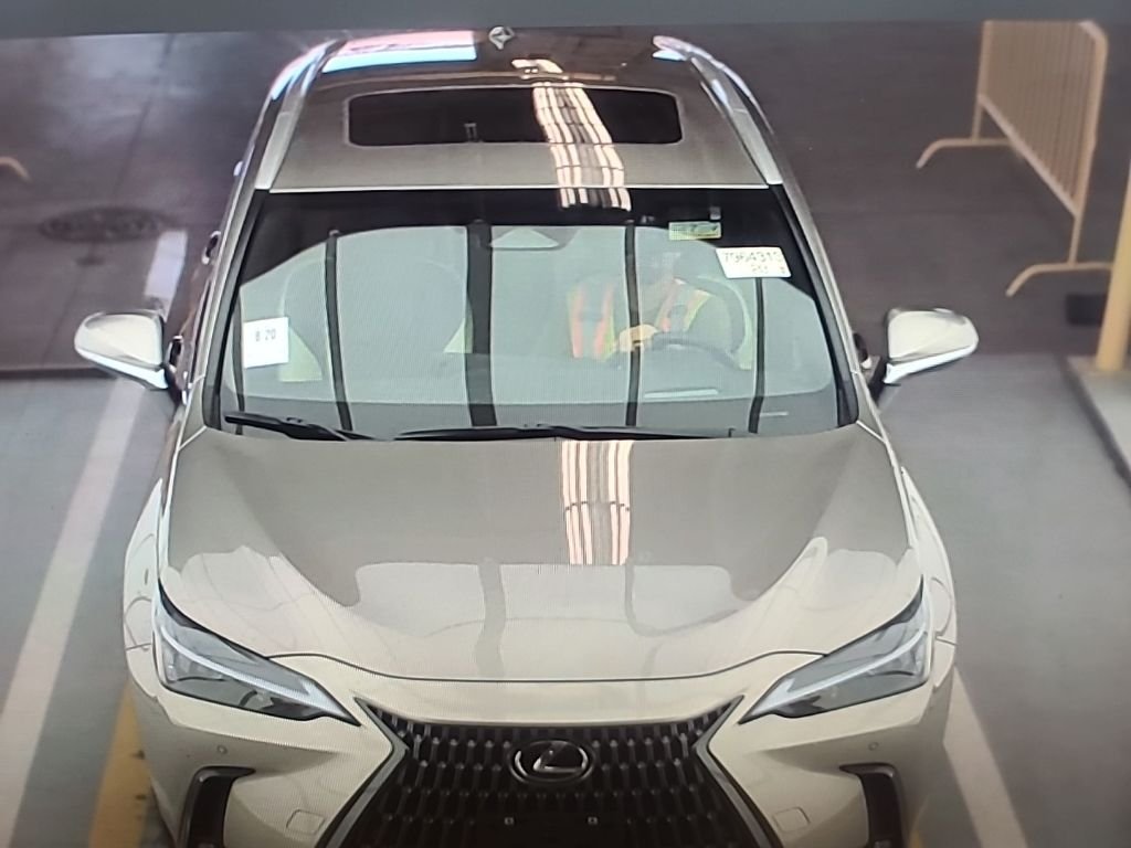 lexus nx hybrid 2024 2T2GKCEZ3RC025006 image lexus nx hybrid 2024 2T2GKCEZ3RC025006 image